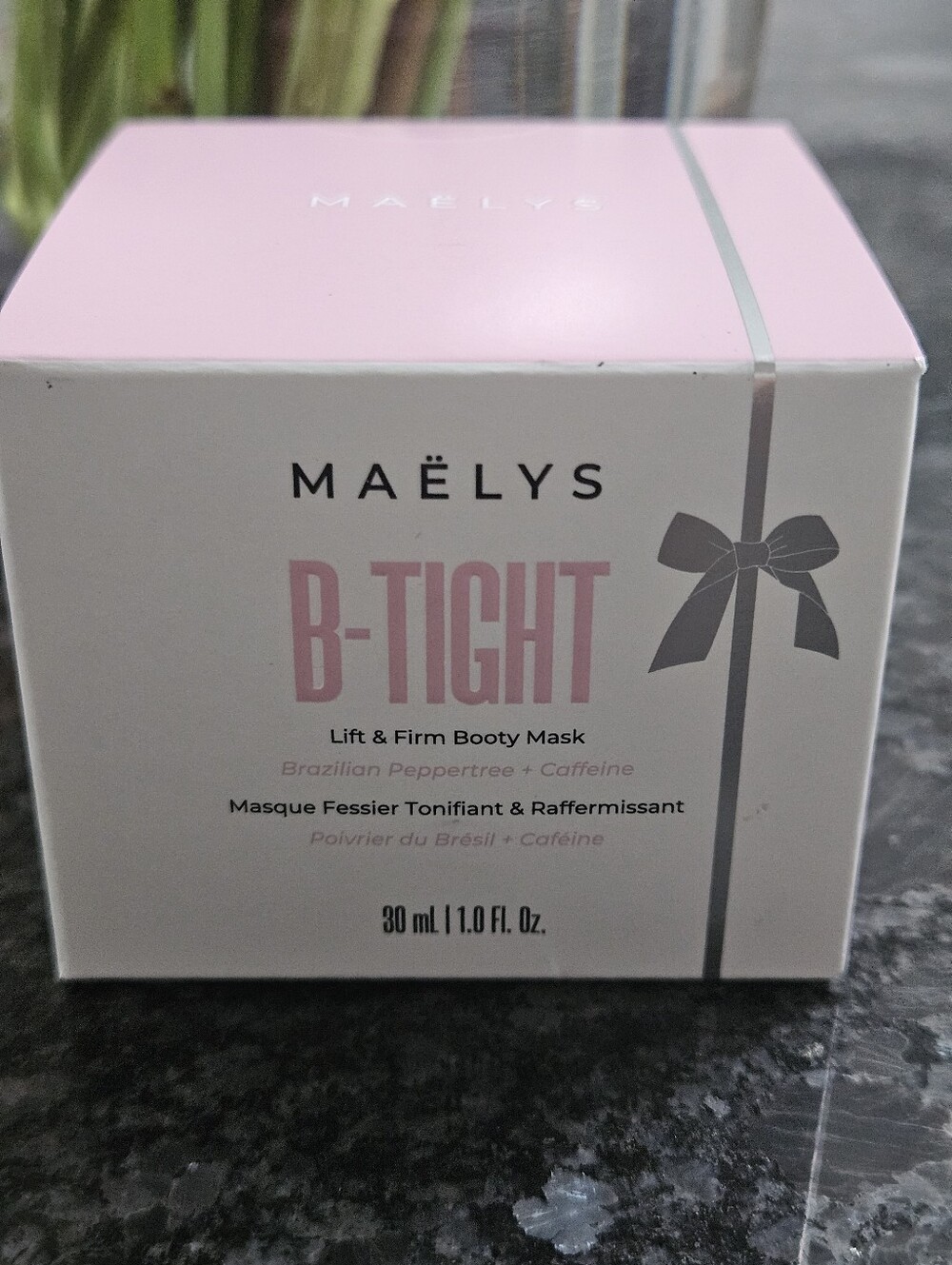 MAËLYS B-Tight Lift & Firm Booty Mask